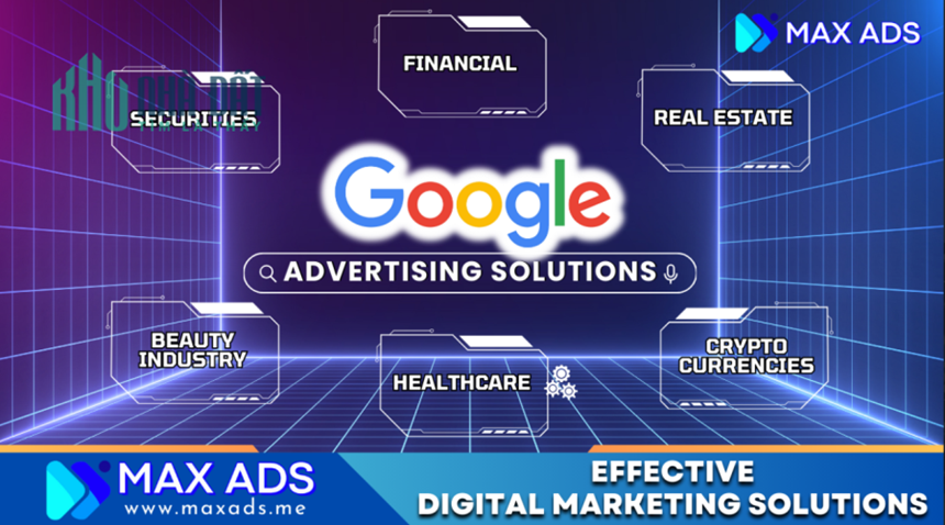 Dịch vụ quảng cáo Google Ads uy tín số 1 tại Mỹ