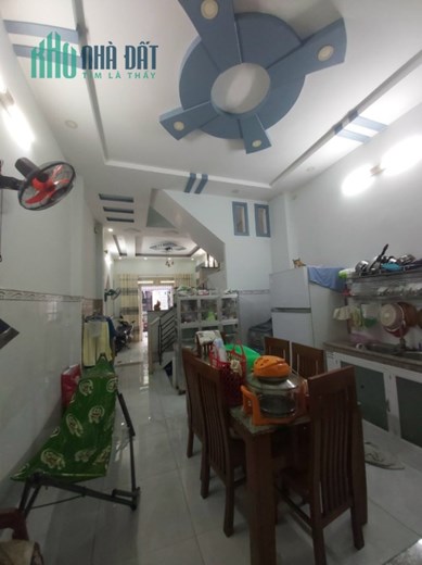 NHÀ SÁT MẶT TIỀN - P14 - GÒ VẤP- 68M2 - NGANG ĐẸP 4M  GIÁ NGỘP CHỈ CÒN 4 TỶ 4.