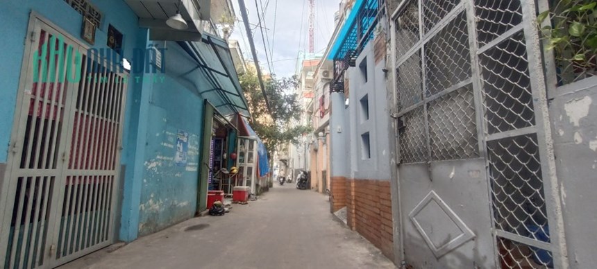 Hạ chào 650, bán gấp nhà HXH Phan Văn Trị, P. 11, Bình Thạnh