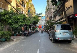 Bán Nhà Mặt Tiền Bàu Cát, Víp Tân Bình, 216m2, Ngang 12m, Dòng Tiền 120tr, Nhỉnh 52 Tỷ.