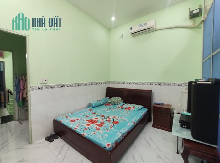 Bán nhà đường số 2 khu dân cư Vĩnh Lộc hẻm 6m thông 64m2,2Tầng Nhỉnh 2 tỷ