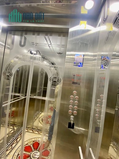 Bán nhà 30m 6T thang máy Bồ Đề, Long Biên , oto ,KD, nhỉnh 4,5ty .