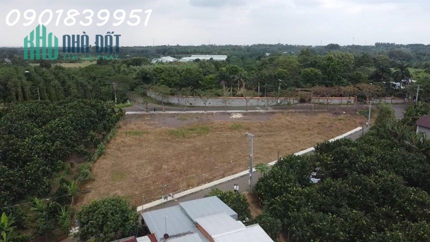 Bán Lô Đất Thổ Cư Mặt Tiền đường 25 Hưng Lộc Thống Nhất Đồng Nai