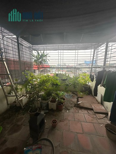 Bán nhà Lĩnh Nam, Hoàng Mai, ngách 3 gác, ngõ ô tô, trường chợ đều gần, chỉ có 2 tỷ 800