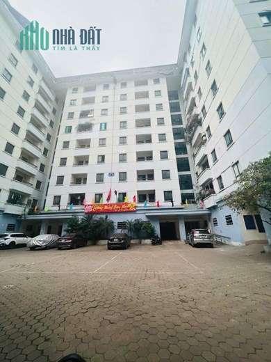 ⚜️ SIÊU RẺ 2.5 TỶ - CHUNG CƯ CT1-X2 BẮC LINH ĐÀM, HOÀNG LIỆT, HOÀNG MAI, 100M2 3PN 2WC, SĐCC ⚜️