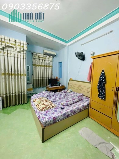 CĂN DUY NHẤT GIÁ TỐT (4*10) NGUYỄN TRI PHƯƠNG -NHÀ HẺM BA GÁC THÔNG,4TẦNG-HƠN 5TỶ.