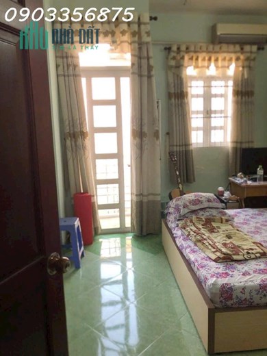 CĂN DUY NHẤT GIÁ TỐT (4*10) NGUYỄN TRI PHƯƠNG -NHÀ HẺM BA GÁC THÔNG,4TẦNG-HƠN 5TỶ.