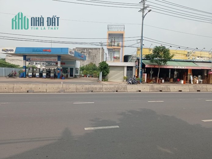 Ngộp Bank,Cần Bán Lô đất 1600m , MT Đặng Thúc Vịnh, ĐÔNG THẠNH, HÓC MÔN