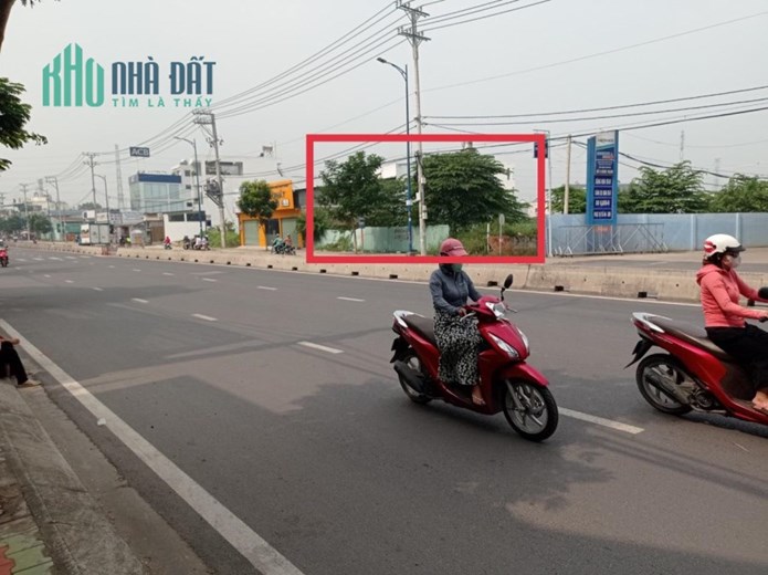 Ngộp Bank,Cần Bán Lô đất 1600m , MT Đặng Thúc Vịnh, ĐÔNG THẠNH, HÓC MÔN