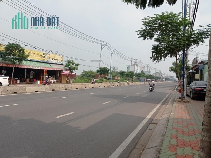 Ngộp Bank,Cần Bán Lô đất 1600m , MT Đặng Thúc Vịnh, ĐÔNG THẠNH, HÓC MÔN