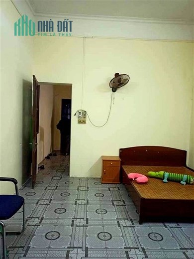 83m Mặt Tiền 4.5m Nhỉnh 17 Tỷ Mặt Phố Nguyễn Khang Kinh Doanh Sầm Uất. Quy Hoạch Ổn Định. Chủ Cần