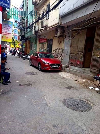 83m Mặt Tiền 4.5m Nhỉnh 17 Tỷ Mặt Phố Nguyễn Khang Kinh Doanh Sầm Uất. Quy Hoạch Ổn Định. Chủ Cần