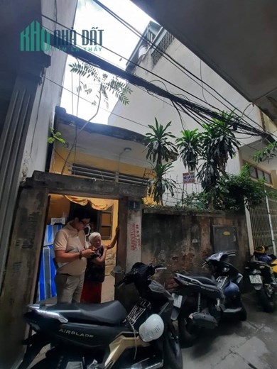 Bán Nhà Ngõ 158 Phố Ngọc Hà 86m2 x 2 tầng, Nhà Cũ nên Chủ Nhà Xác Định Bán Đất cho Khách Hàng hữu