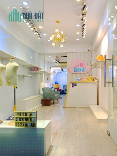 CHO THUÊ CỬA HÀNG 50M2 322 PHỐ XÃ ĐÀN TUYỆT ĐẸP, GIÁ 23000000/THÁNG.