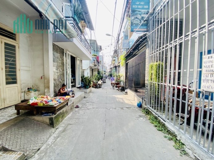 Hạ 750 triệu, bán gấp nhà Đường Thống Nhất, Quận Gò Vấp