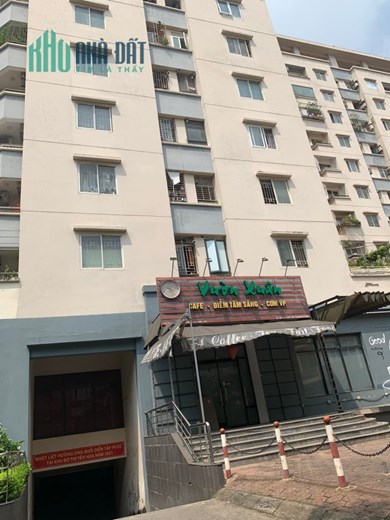 ⚜️ CHỈ 3.8 TỶ - CHUNG CƯ F4 TRUNG KÍNH, YÊN HÒA, CẦU GIẤY 85M2 2PN+2WC, SĐCC ⚜️