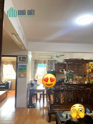 ⚜️ CHỈ 3.8 TỶ - CHUNG CƯ F4 TRUNG KÍNH, YÊN HÒA, CẦU GIẤY 85M2 2PN+2WC, SĐCC ⚜️