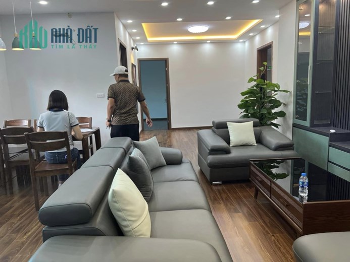 ⚜️ CHỈ 2.9 TỶ - CHUNG CƯ CT1-X2 BẮC LINH ĐÀM, HOÀNG LIỆT, HOÀNG MAI, 100M2 3PN 2WC, SĐCC ⚜️