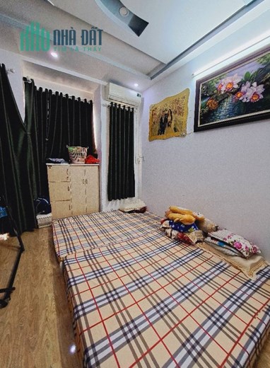 KHU VIP ĐỘC LẬP - 40M2 - 3 TẦNG - HẺM 5M SÁT MẶT TIỀN - GIÁ 6.45 TỶ