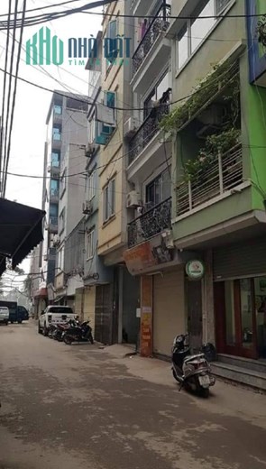 Bán nhà Phú Đô 38m2-4 tỉ hơn-5 tầng-nhà đẹp-ô tô đỗ cửa-dân xây