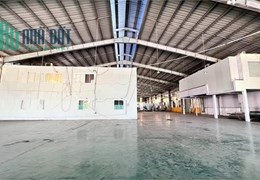 sẵn nhà xưởng sản xuất ngoài kcn cần cho thuê, khuôn viên độc lập thuận lợi SX