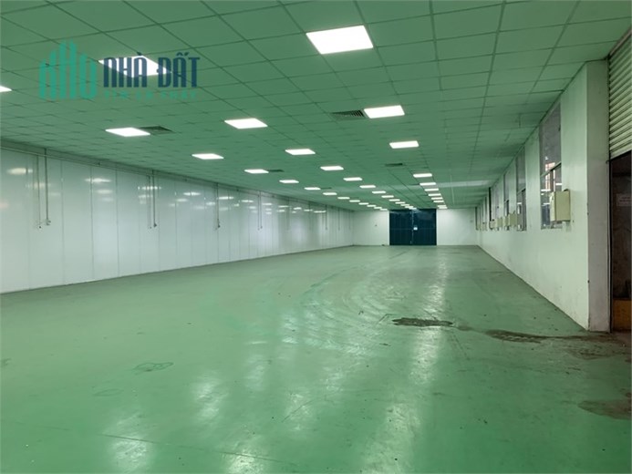 sẵn nhà xưởng sản xuất ngoài kcn cần cho thuê, khuôn viên độc lập thuận lợi SX