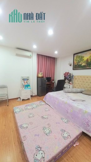 Giảm shock. Bán nhà Quan Nhân, Thanh Xuân. 65m2 x 4T. MT 5m. NHÀ ĐẸP. GẦN PHỐ. Hơn 6 Tỷ. 0968084286