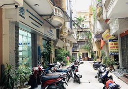 PHỐ VIP ĐỐNG ĐA, NGUYỄN CHÍ THANH 40M, 4T, MT 4M, VỈA HÈ, Ô TÔ ĐỖ, KINH DOANH ĐỈNH,  9 TỶ.