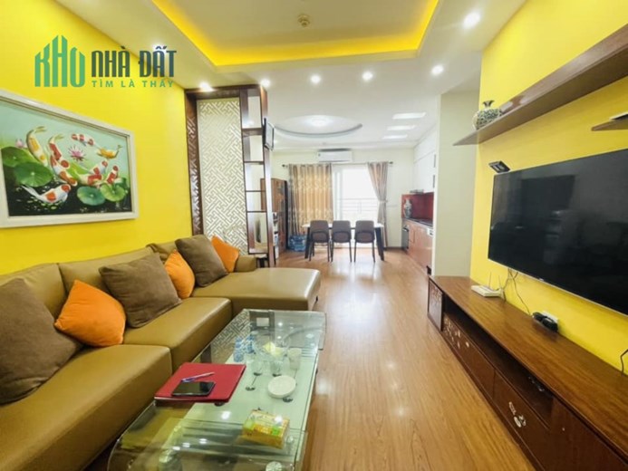 ⚜️ CHỈ 3.1 TỶ - CHUNG CƯ CT2B NAM ĐÔ TRƯƠNG ĐỊNH, HOÀNG MAI 76M2 2N 2WC, SĐCC ⚜️