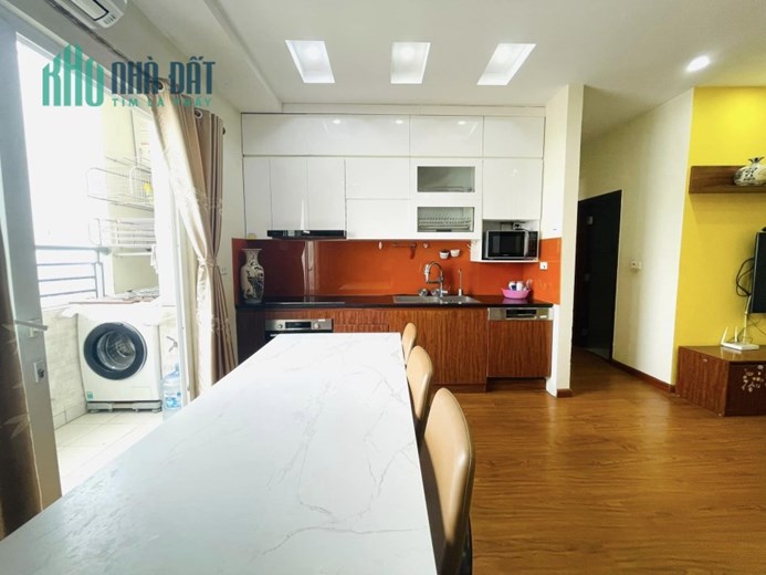 ⚜️ CHỈ 3.1 TỶ - CHUNG CƯ CT2B NAM ĐÔ TRƯƠNG ĐỊNH, HOÀNG MAI 76M2 2N 2WC, SĐCC ⚜️