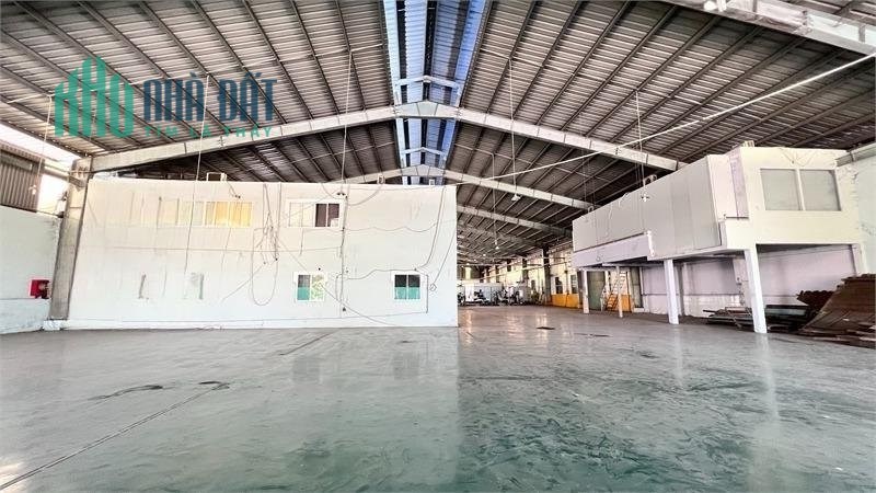 Cho thuê nhà xưởng. Tiếp nhiều ngành nghề, chuẩn pháp lý cho thuê bàn giao liền