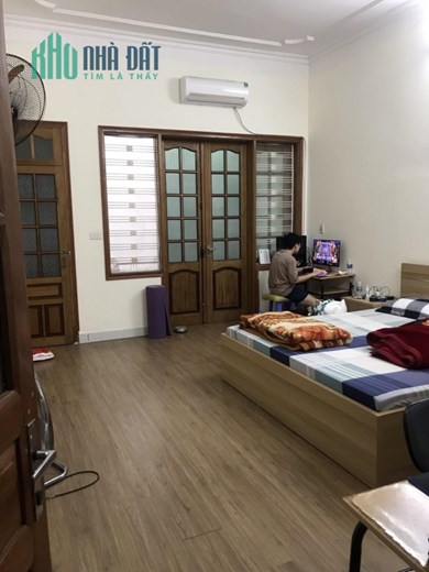 BÁN NHÀ HÀO NAM, 69M2, 3 TẦNG, MẶT TIỀN 4.1M, 6.35 TỶ.