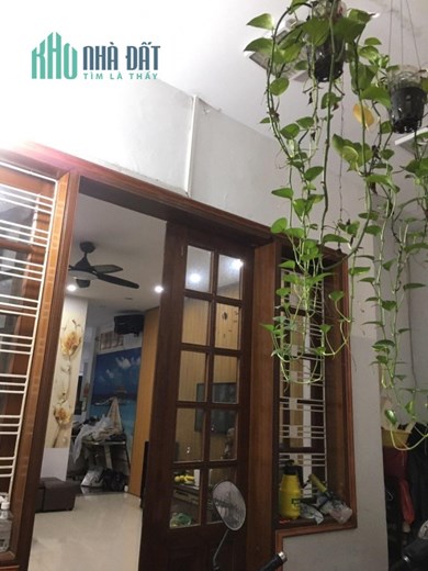 BÁN NHÀ HÀO NAM, 69M2, 3 TẦNG, MẶT TIỀN 4.1M, 6.35 TỶ.