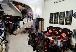 Bán nhà Hà Đông, khu vực yên tĩnh, phân lô cán bộ, ô tô tránh đỗ, 36m2, 6,5 tỷ