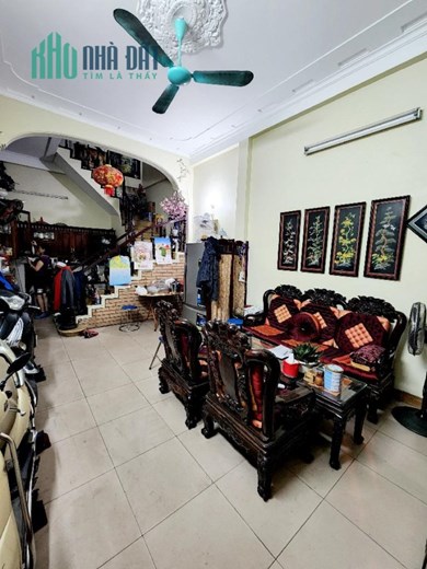Bán nhà Hà Đông, khu vực yên tĩnh, phân lô cán bộ, ô tô tránh đỗ, 36m2, 6,5 tỷ
