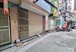 HIẾM NHẤT XÃ ĐÀN ĐỐNG ĐA 35M, 5T,MT 4.3M, Ô TÔ ĐỖ CỬA, NHÀ ĐẸP ĐÓN TẾT, NHỈNH 6 TỶ. 0937651883.