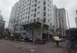 ⚜️ RẺ NHẤT ĐỐNG ĐA CHỈ 3.2 TỶ - CHUNG CƯ CT2B 34 HOÀNG CẦU, 70M2 2PN+1WC, SĐCC ⚜️