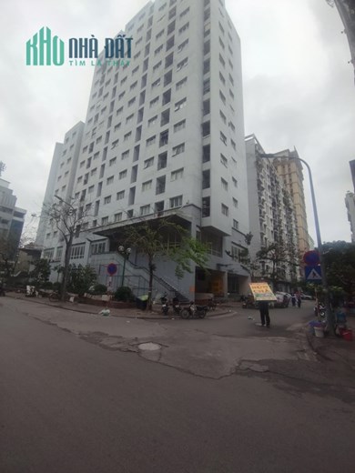 ⚜️ RẺ NHẤT ĐỐNG ĐA CHỈ 3.2 TỶ - CHUNG CƯ CT2B 34 HOÀNG CẦU, 70M2 2PN+1WC, SĐCC ⚜️