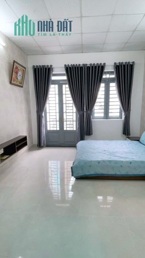 Ôtô vào nhà ngay Ngã tư 4 xã Bình Tân 60m2 3 tầng chỉ 5 tỷ 1