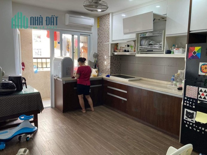 ⚜️ CHỈ 3.4 TỶ - CHUNG CƯ CT2B NAM CƯỜNG, CỔ NHUẾ, BẮC TỪ LIÊM, 81M2 2PN+2WC SĐCC ⚜️