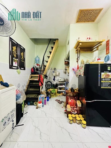 14M2 - 3 TẦNG - AN NINH - CHỈ NHỈNH 1 TỶ