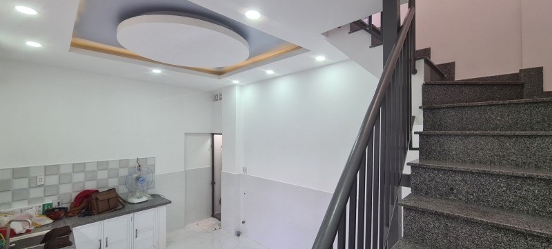 Chỉ Nhỉnh 2 Tỷ Có Ngay Nhà 2 Tầng ở Trung Tâm - P12 - GÒ VẤP. Sổ Hồng Riêng.