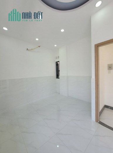 Chỉ Nhỉnh 2 Tỷ Có Ngay Nhà 2 Tầng ở Trung Tâm - P12 - GÒ VẤP. Sổ Hồng Riêng.