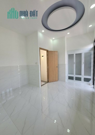 Chỉ Nhỉnh 2 Tỷ Có Ngay Nhà 2 Tầng ở Trung Tâm - P12 - GÒ VẤP. Sổ Hồng Riêng.