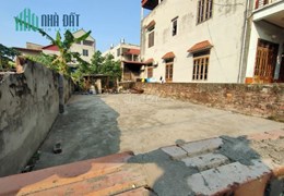 Cần bán đất thổ cư Quang Tiến, Sóc Sơn, Hà Nội.