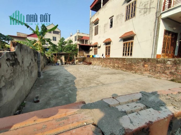 Cần bán đất thổ cư Quang Tiến, Sóc Sơn, Hà Nội.