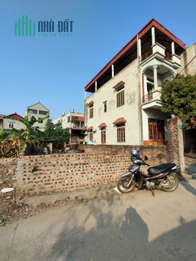Cần bán đất thổ cư Quang Tiến, Sóc Sơn, Hà Nội.