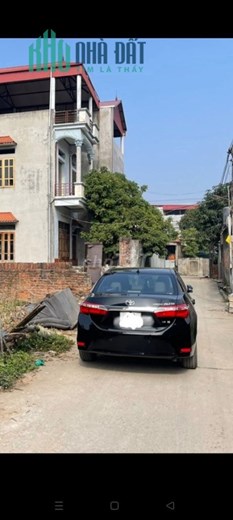 Cần bán đất thổ cư Quang Tiến, Sóc Sơn, Hà Nội.