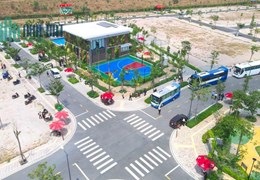 Bán đất nền khu đô thị chuẩn Nhật Cát Tường Phú Thành