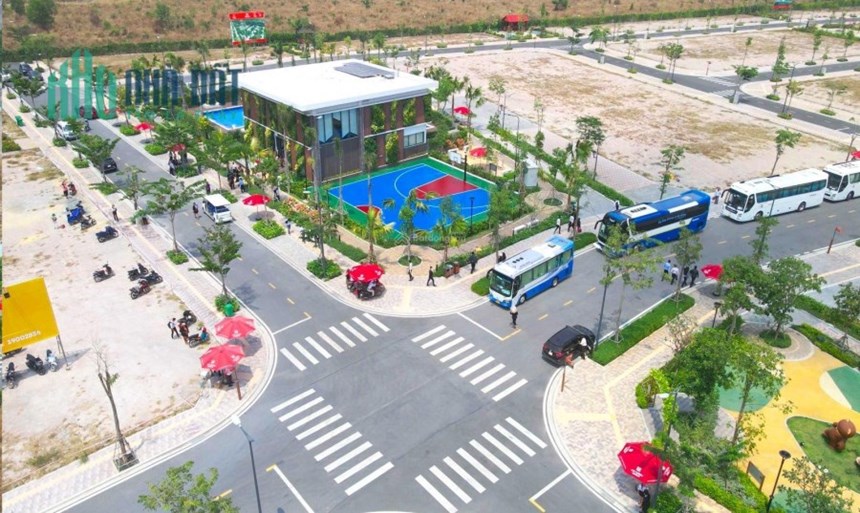 Bán đất nền khu đô thị chuẩn Nhật Cát Tường Phú Thành